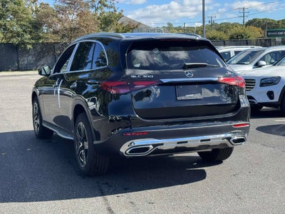 2027 Mercedes-Benz GLC GLC 300 4MATIC®