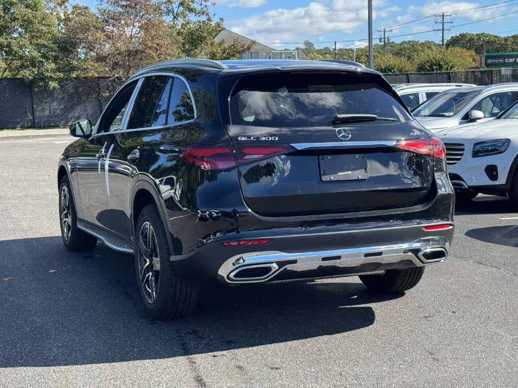 2027 Mercedes-Benz GLC GLC 300 4MATIC®
