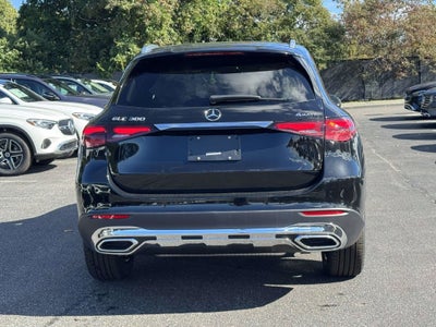 2027 Mercedes-Benz GLC GLC 300 4MATIC®