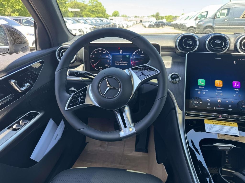 2026 Mercedes-Benz GLC GLC 300 4MATIC®