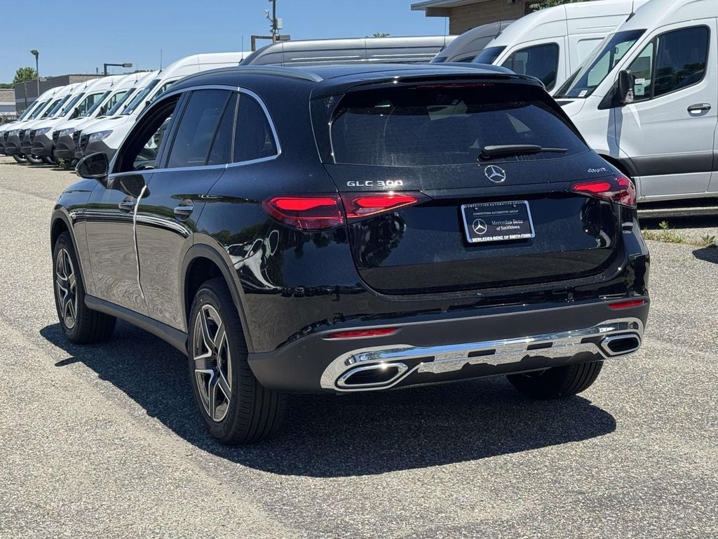 2026 Mercedes-Benz GLC GLC 300 4MATIC®