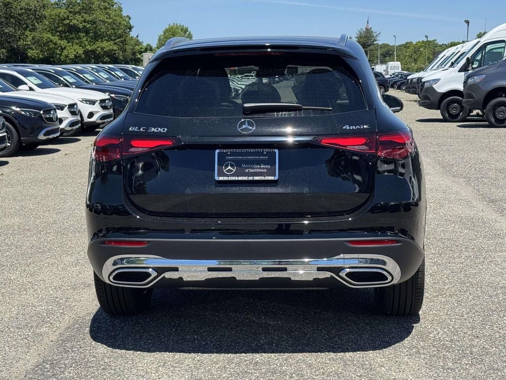 2026 Mercedes-Benz GLC GLC 300 4MATIC®