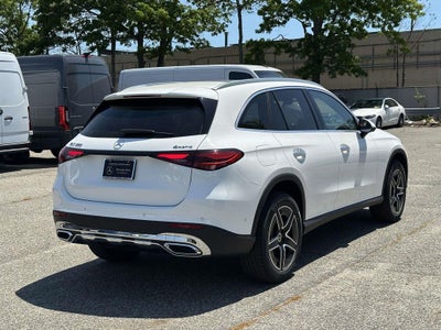2026 Mercedes-Benz GLC GLC 300 4MATIC®
