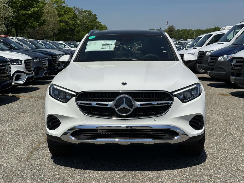 2026 Mercedes-Benz GLC GLC 300 4MATIC®