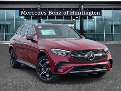 2026 Mercedes-Benz GLC GLC 300 4MATIC®