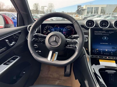 2026 Mercedes-Benz GLC GLC 300 4MATIC®
