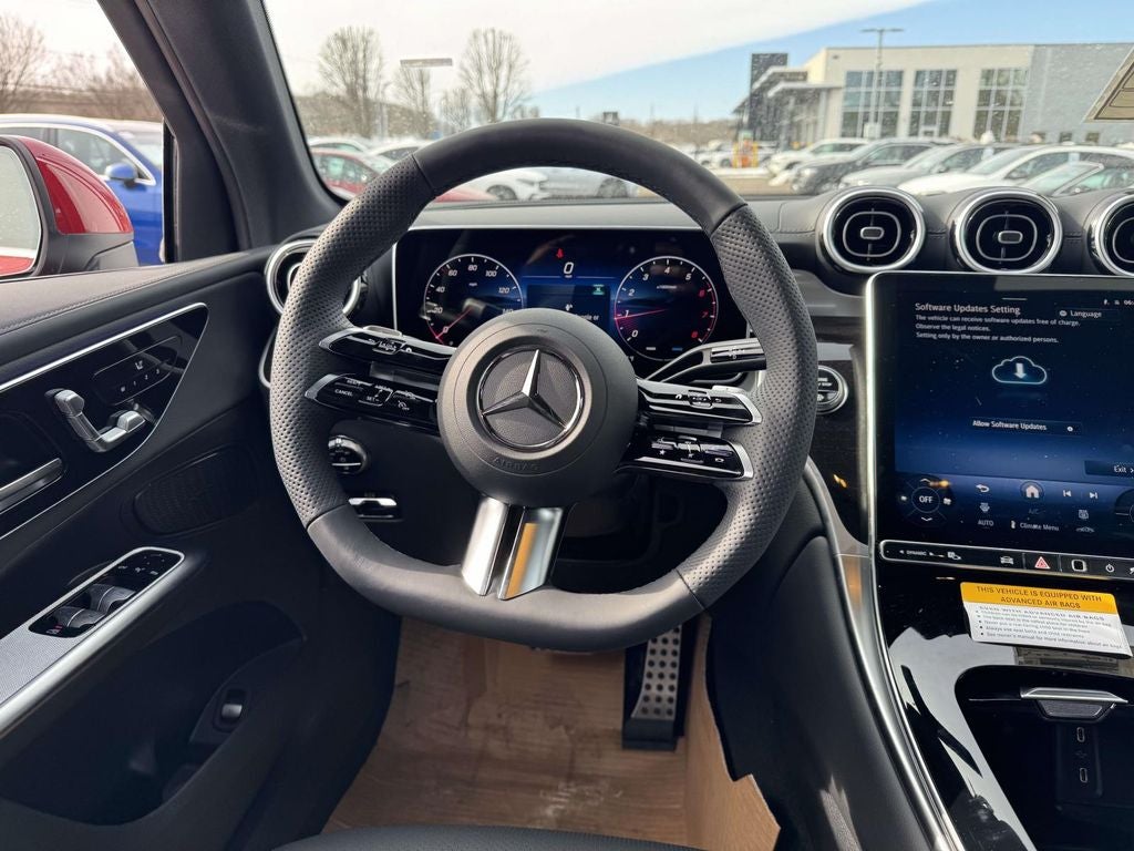 2026 Mercedes-Benz GLC GLC 300 4MATIC®