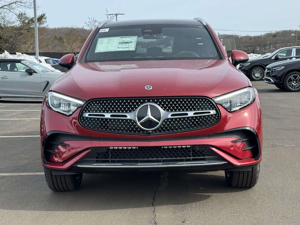 2026 Mercedes-Benz GLC GLC 300 4MATIC®
