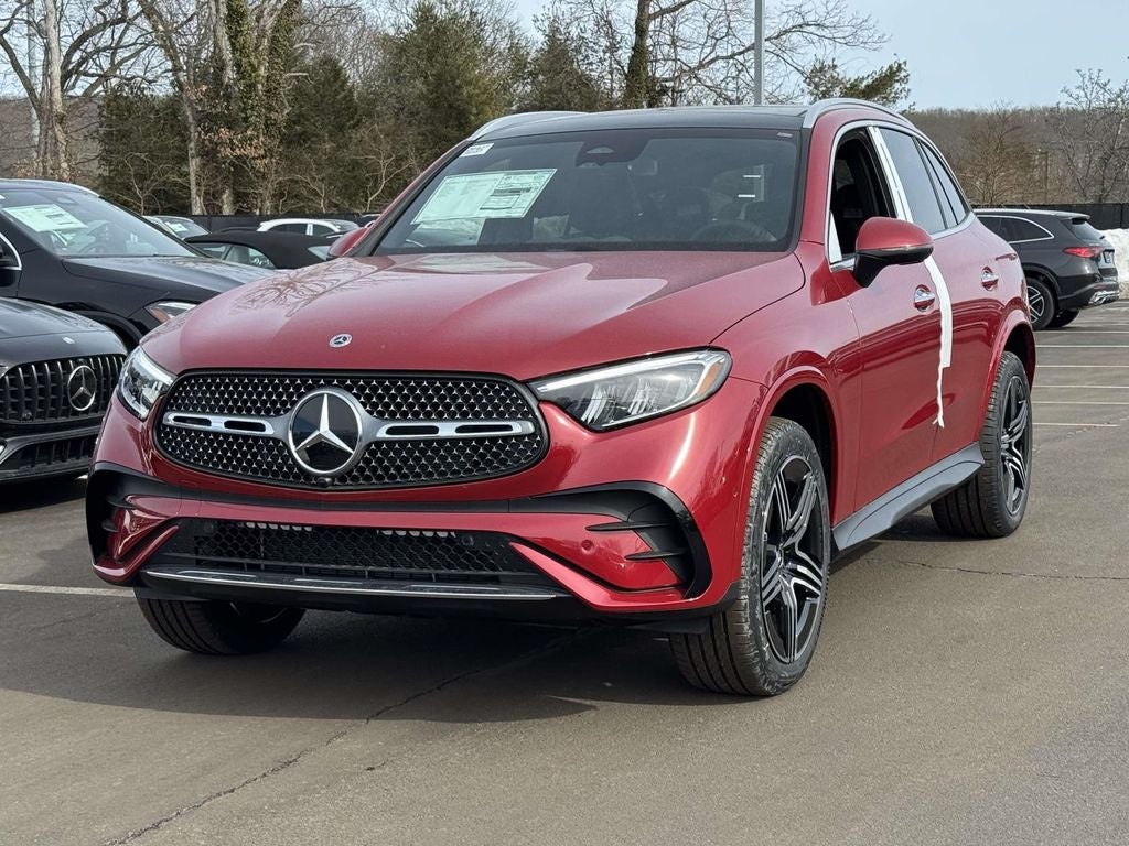 2026 Mercedes-Benz GLC GLC 300 4MATIC®