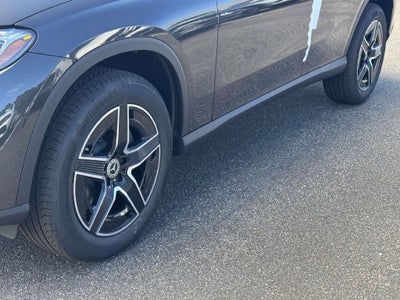2027 Mercedes-Benz GLC GLC 300 4MATIC®
