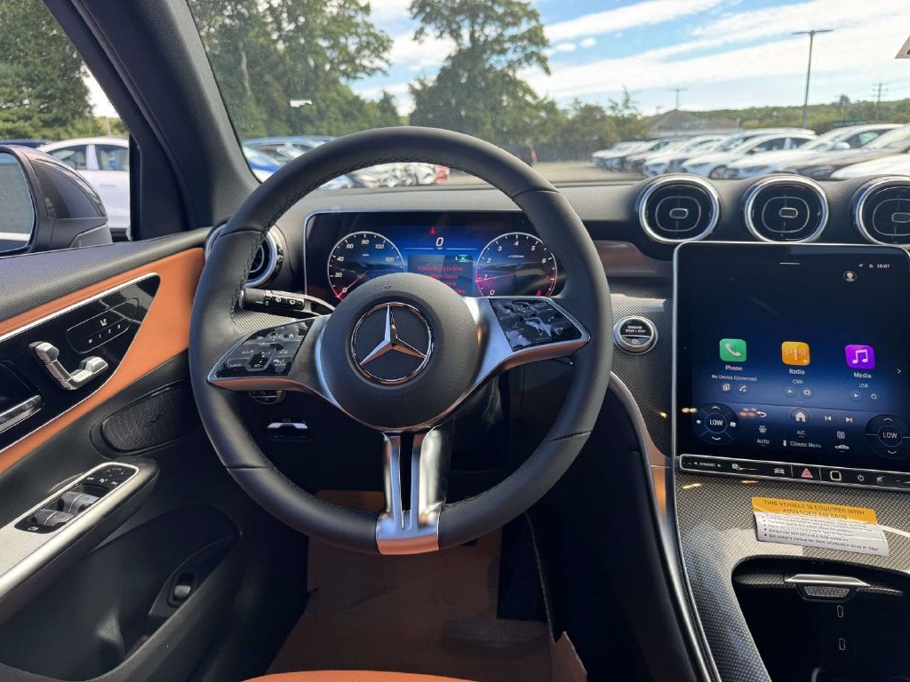 2027 Mercedes-Benz GLC GLC 300 4MATIC®