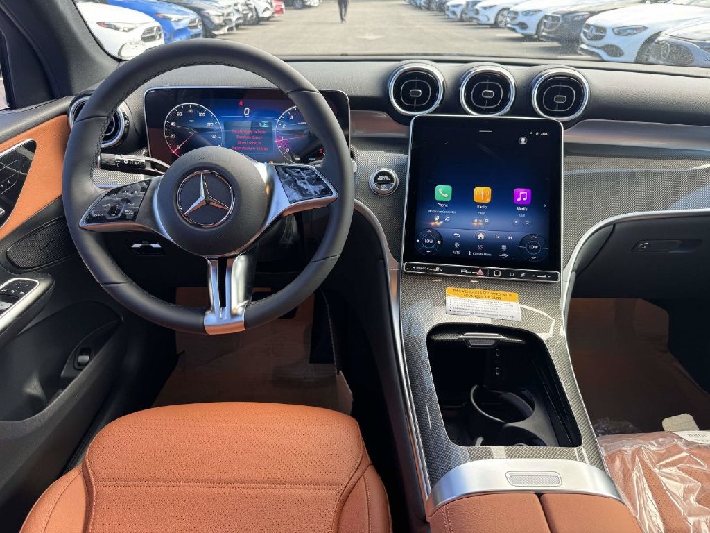 2027 Mercedes-Benz GLC GLC 300 4MATIC®