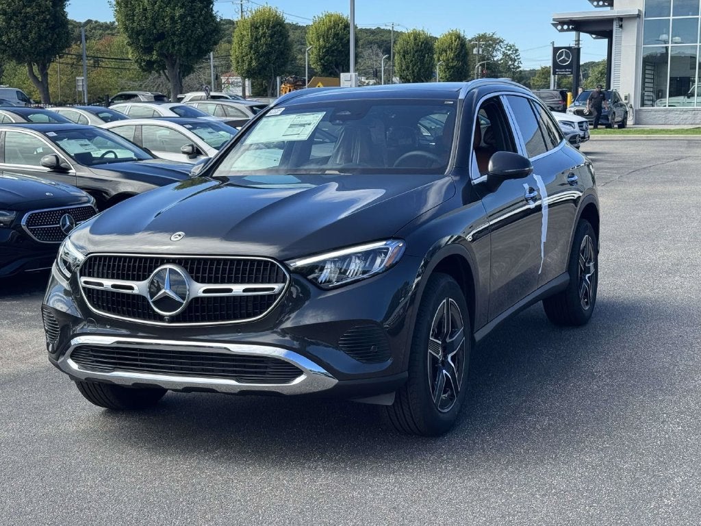 2027 Mercedes-Benz GLC GLC 300 4MATIC®