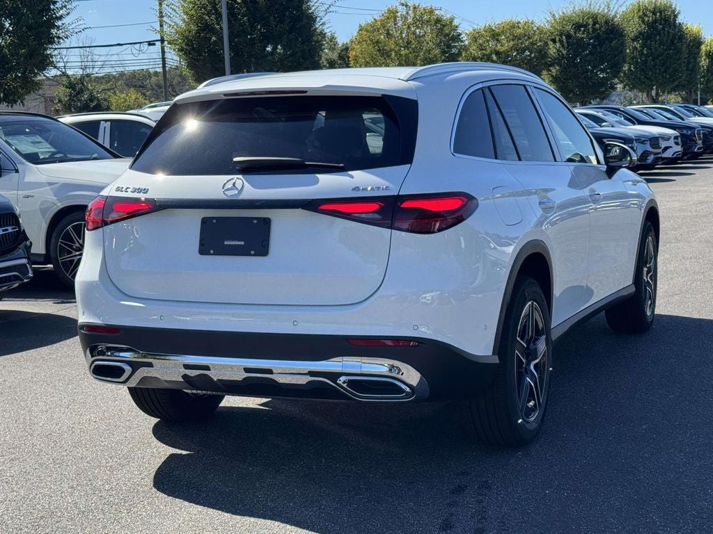 2027 Mercedes-Benz GLC GLC 300 4MATIC®