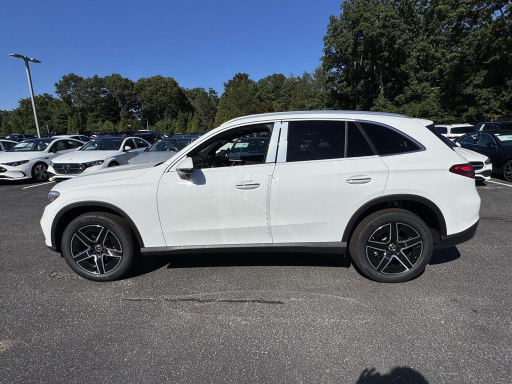 2027 Mercedes-Benz GLC GLC 300 4MATIC®