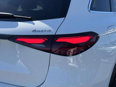 2027 Mercedes-Benz GLC GLC 300 4MATIC®