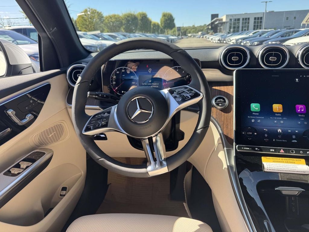 2027 Mercedes-Benz GLC GLC 300 4MATIC®