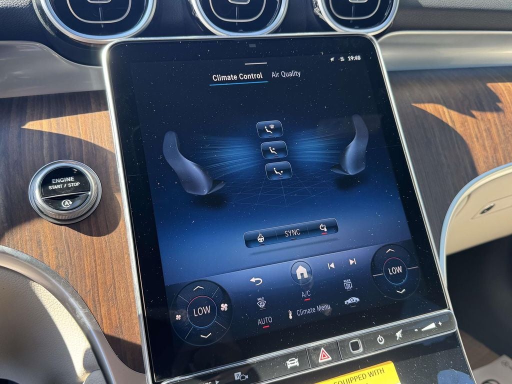 2027 Mercedes-Benz GLC GLC 300 4MATIC®