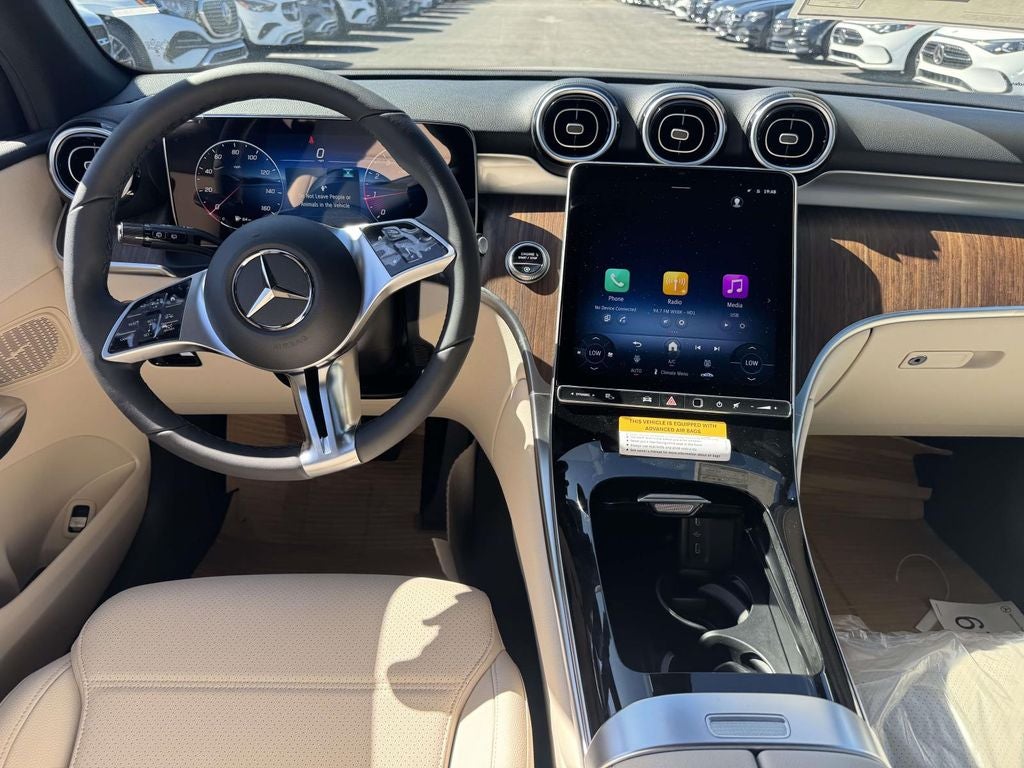 2027 Mercedes-Benz GLC GLC 300 4MATIC®