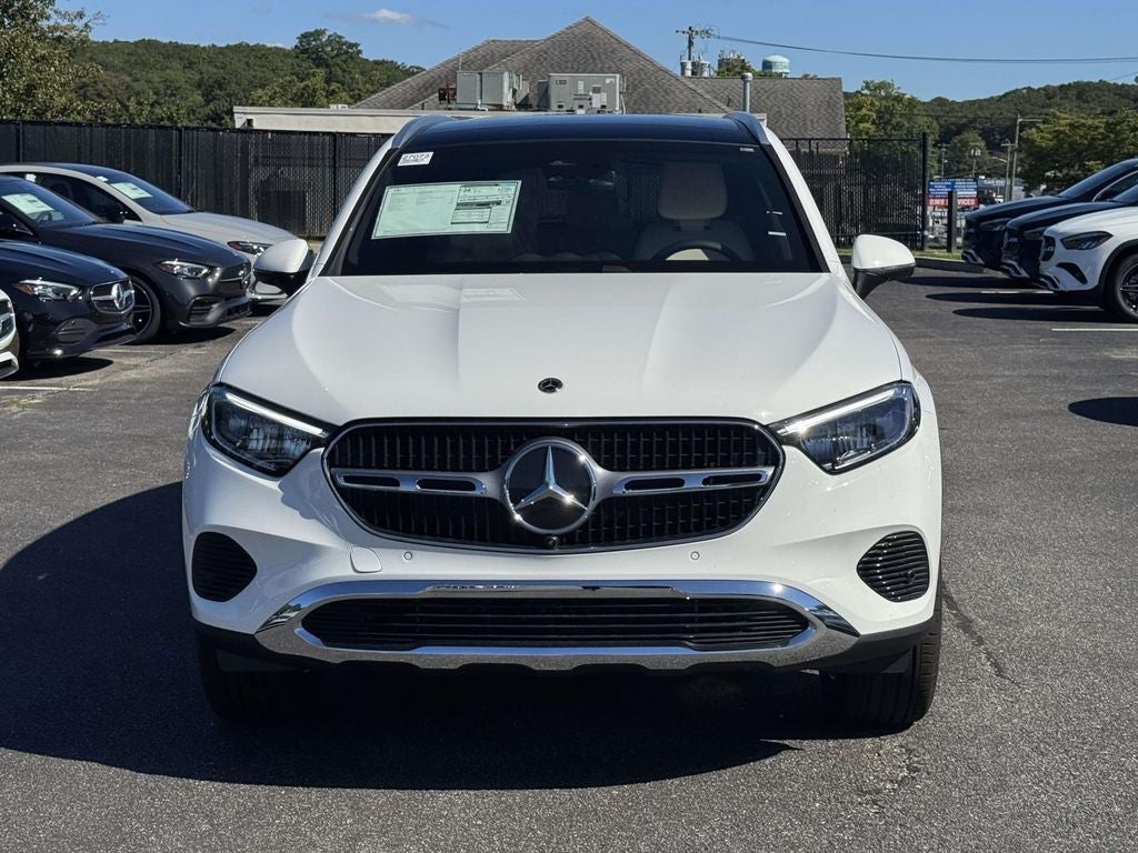 2027 Mercedes-Benz GLC GLC 300 4MATIC®
