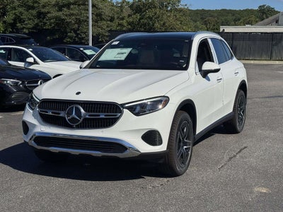 2027 Mercedes-Benz GLC GLC 300 4MATIC®
