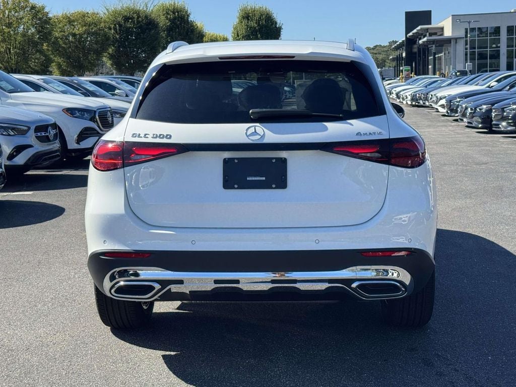 2027 Mercedes-Benz GLC GLC 300 4MATIC®
