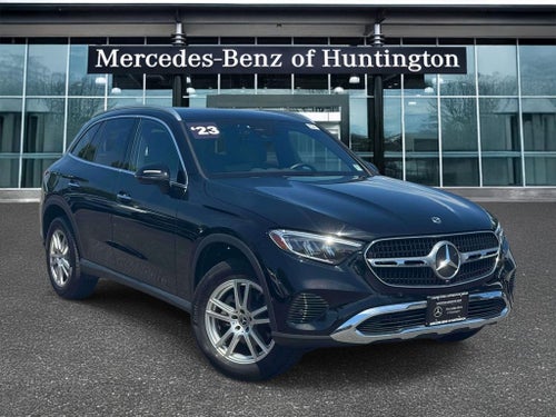 2023 Mercedes-Benz GLC GLC 300 4MATIC®