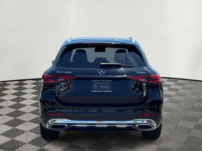 2023 Mercedes-Benz GLC GLC 300 4MATIC®