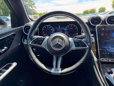2023 Mercedes-Benz GLC GLC 300 4MATIC®