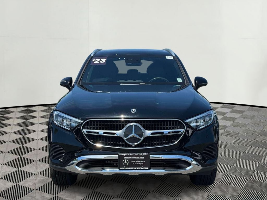 2023 Mercedes-Benz GLC GLC 300 4MATIC®