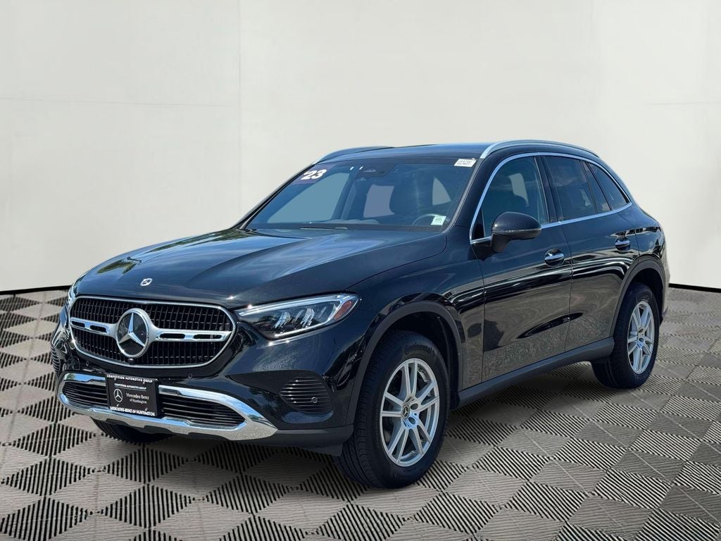 2023 Mercedes-Benz GLC GLC 300 4MATIC®