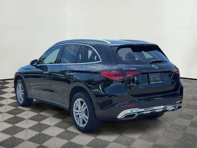 2023 Mercedes-Benz GLC GLC 300 4MATIC®