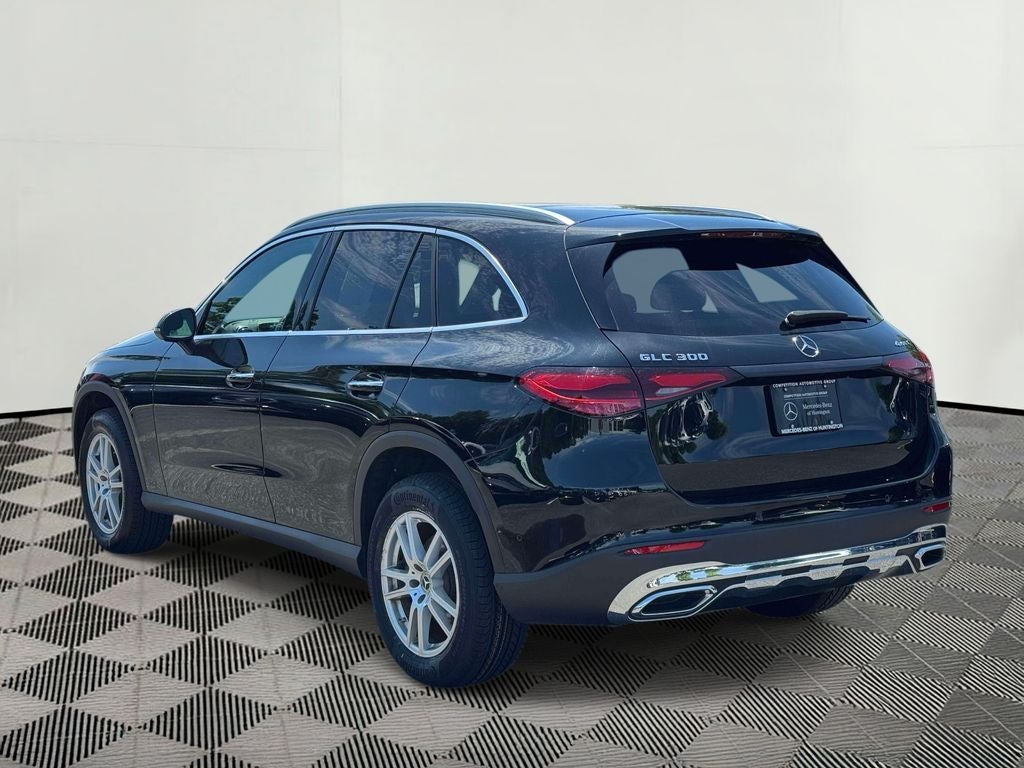 2023 Mercedes-Benz GLC GLC 300 4MATIC®