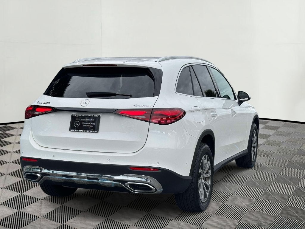 2025 Mercedes-Benz GLC GLC 300 4MATIC®