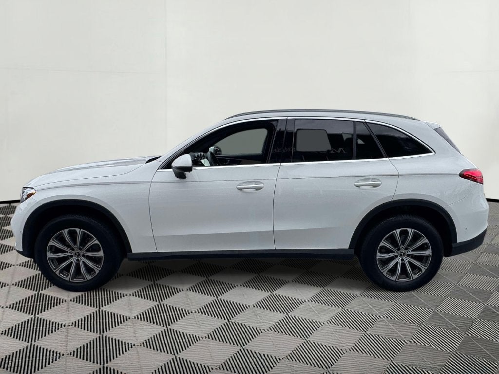 2025 Mercedes-Benz GLC GLC 300 4MATIC®