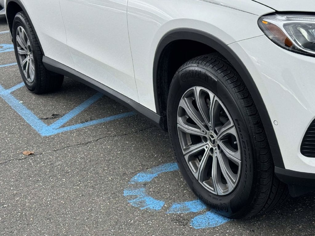 2025 Mercedes-Benz GLC GLC 300 4MATIC®
