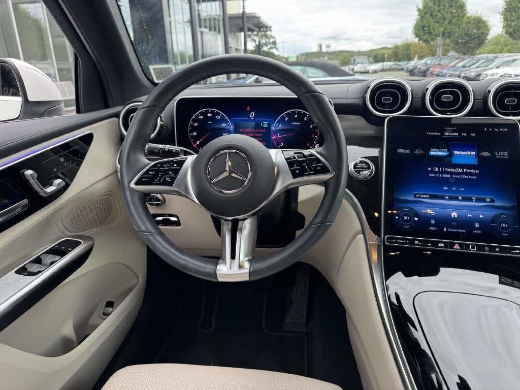 2025 Mercedes-Benz GLC GLC 300 4MATIC®