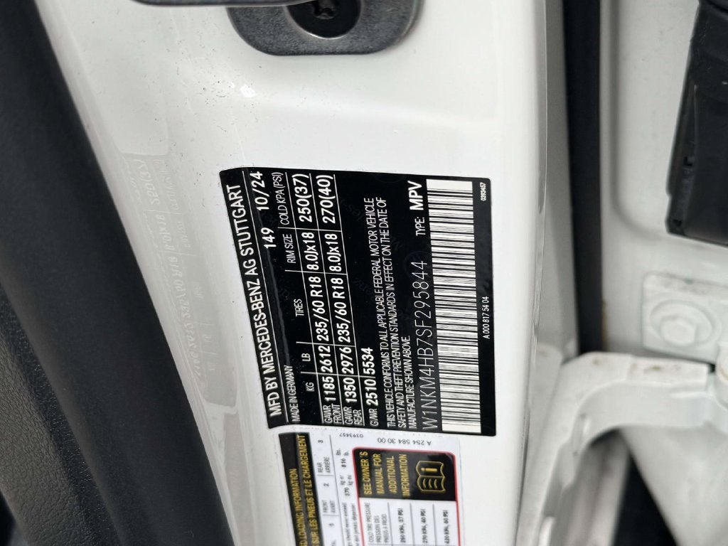 2025 Mercedes-Benz GLC GLC 300 4MATIC®