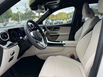 2025 Mercedes-Benz GLC GLC 300 4MATIC®