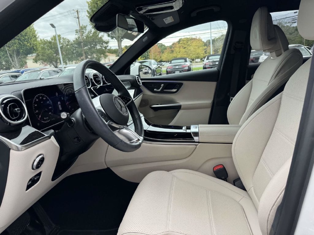 2025 Mercedes-Benz GLC GLC 300 4MATIC®