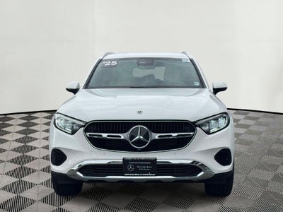 2025 Mercedes-Benz GLC GLC 300 4MATIC®