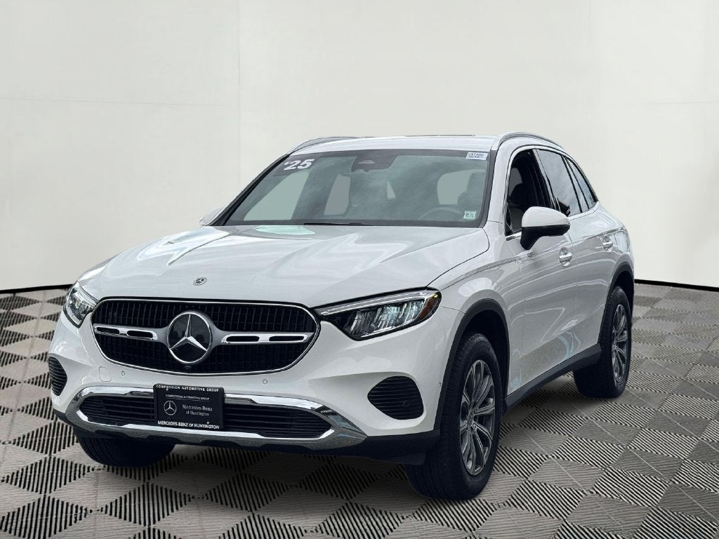 2025 Mercedes-Benz GLC GLC 300 4MATIC®