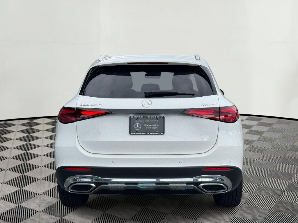 2025 Mercedes-Benz GLC GLC 300 4MATIC®