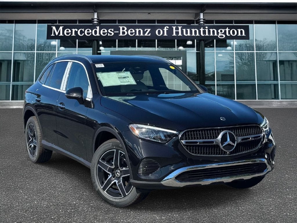 2027 Mercedes-Benz GLC GLC 300 4MATIC®
