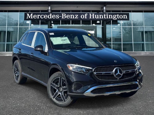 2027 Mercedes-Benz GLC GLC 300 4MATIC®