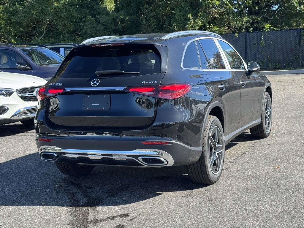 2027 Mercedes-Benz GLC GLC 300 4MATIC®