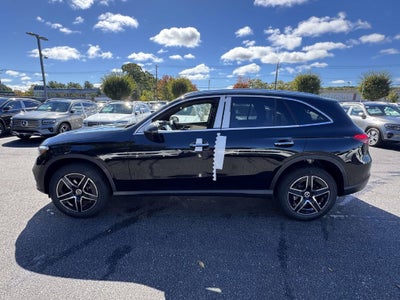 2027 Mercedes-Benz GLC GLC 300 4MATIC®