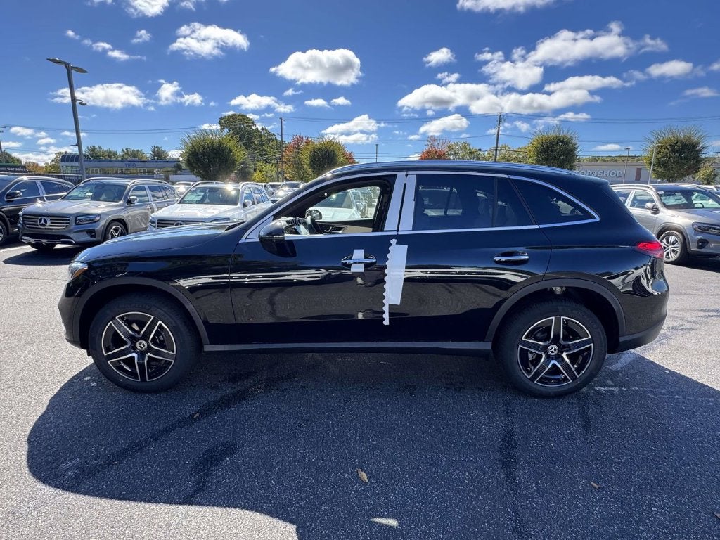 2027 Mercedes-Benz GLC GLC 300 4MATIC®
