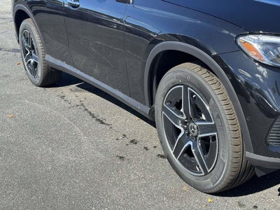 2027 Mercedes-Benz GLC GLC 300 4MATIC®
