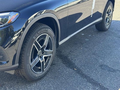 2027 Mercedes-Benz GLC GLC 300 4MATIC®